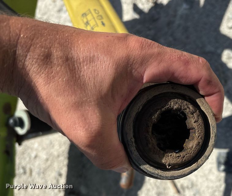 image for item YA0506 2021 Claas Disco 32 disc mower