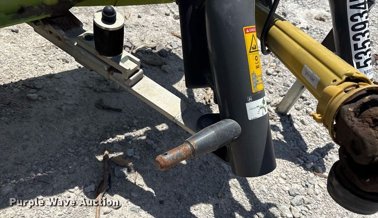 image for item YA0506 2021 Claas Disco 32 disc mower