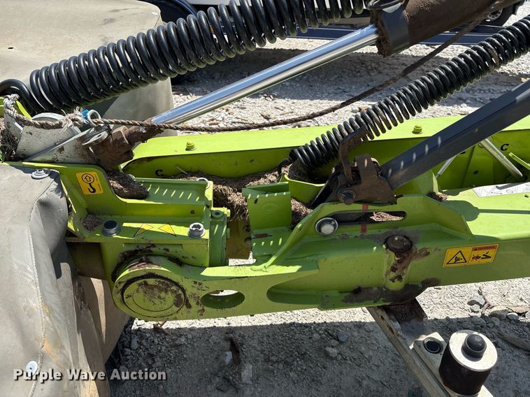image for item YA0506 2021 Claas Disco 32 disc mower