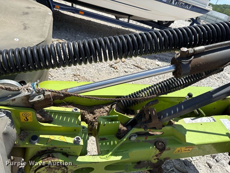 image for item YA0506 2021 Claas Disco 32 disc mower