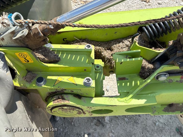 image for item YA0506 2021 Claas Disco 32 disc mower