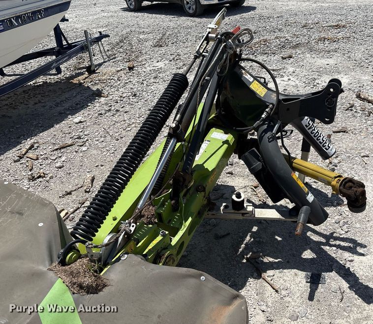 image for item YA0506 2021 Claas Disco 32 disc mower