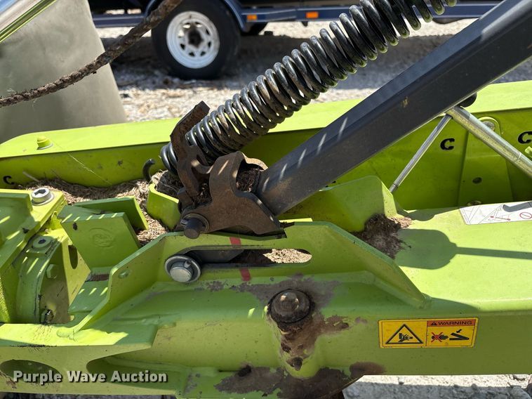 image for item YA0506 2021 Claas Disco 32 disc mower