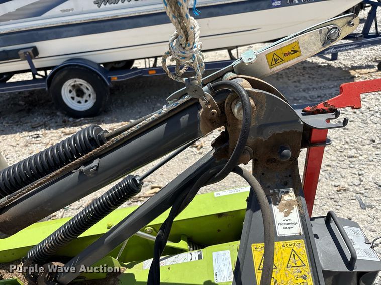 image for item YA0506 2021 Claas Disco 32 disc mower