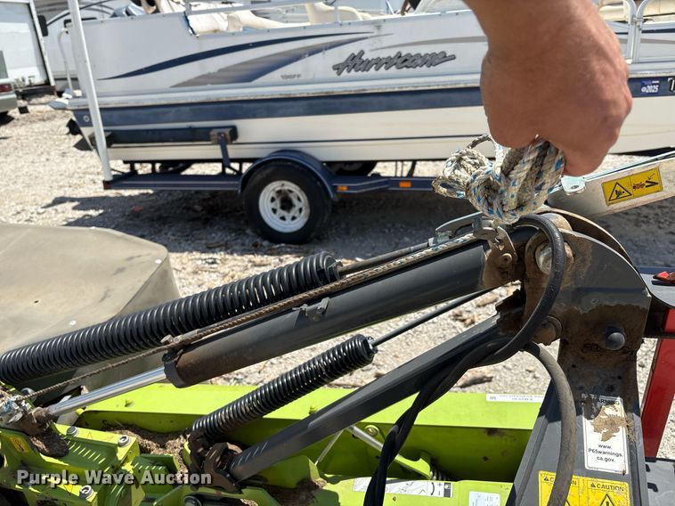 image for item YA0506 2021 Claas Disco 32 disc mower