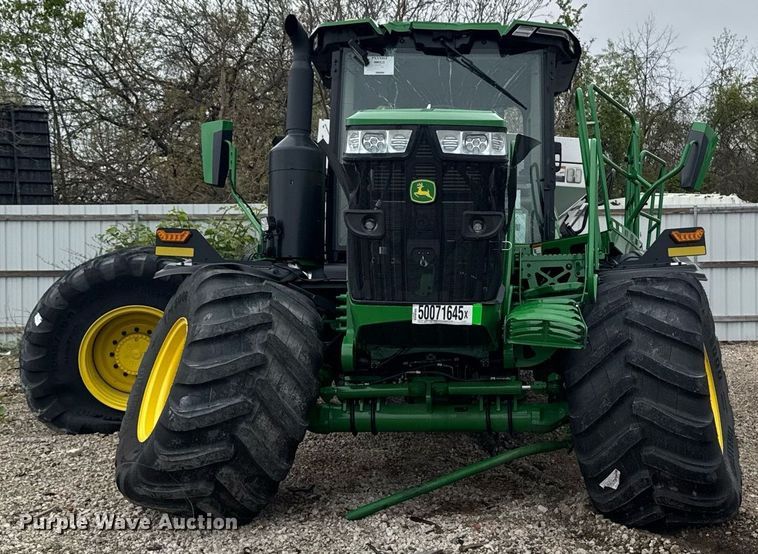 image for item YA0526 2025 John Deere 800R spreader