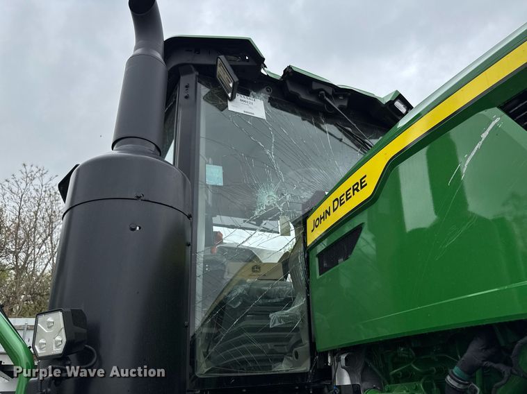 image for item YA0526 2025 John Deere 800R spreader