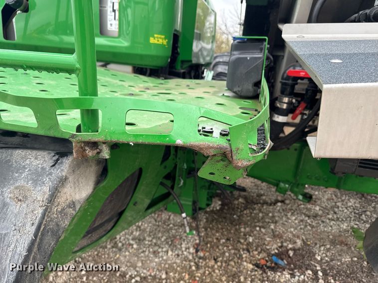 image for item YA0526 2025 John Deere 800R spreader