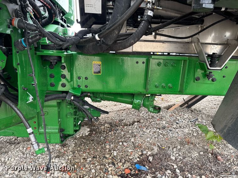 image for item YA0526 2025 John Deere 800R spreader