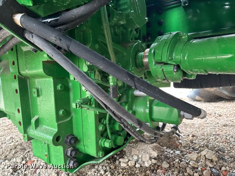 image for item YA0526 2025 John Deere 800R spreader