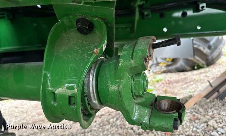 image for item YA0526 2025 John Deere 800R spreader