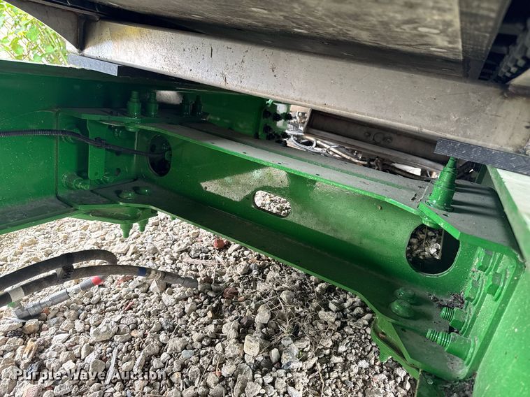 image for item YA0526 2025 John Deere 800R spreader