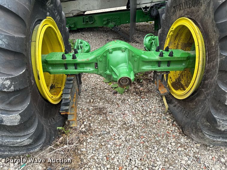 image for item YA0526 2025 John Deere 800R spreader