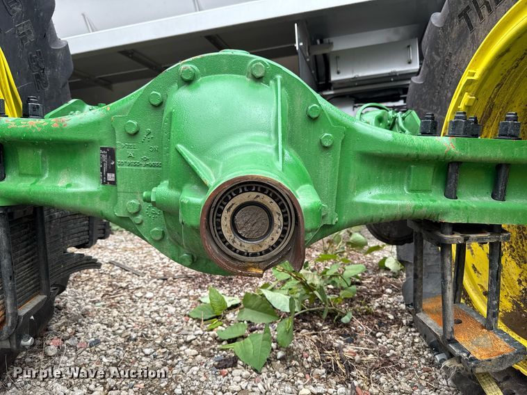 image for item YA0526 2025 John Deere 800R spreader