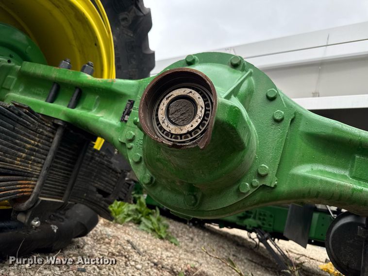 image for item YA0526 2025 John Deere 800R spreader