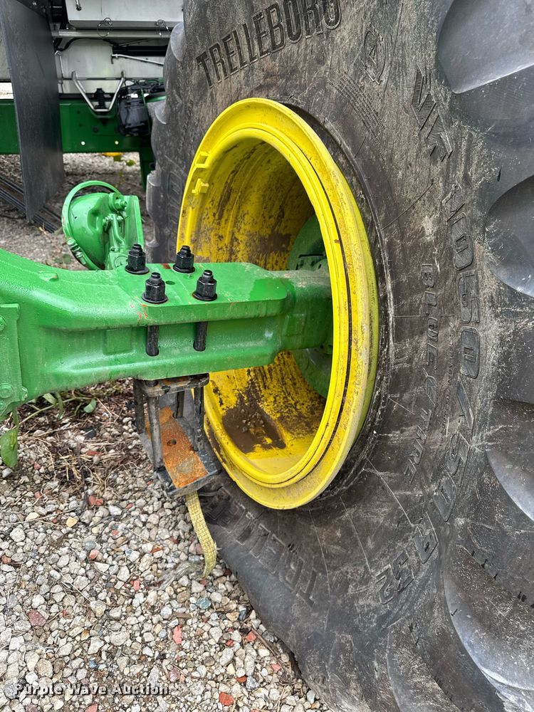 image for item YA0526 2025 John Deere 800R spreader