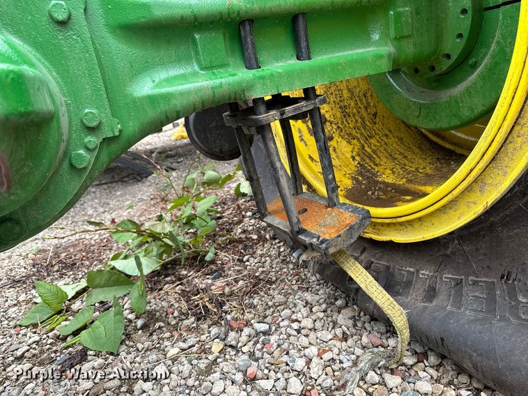 image for item YA0526 2025 John Deere 800R spreader