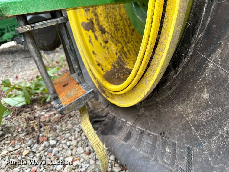 image for item YA0526 2025 John Deere 800R spreader