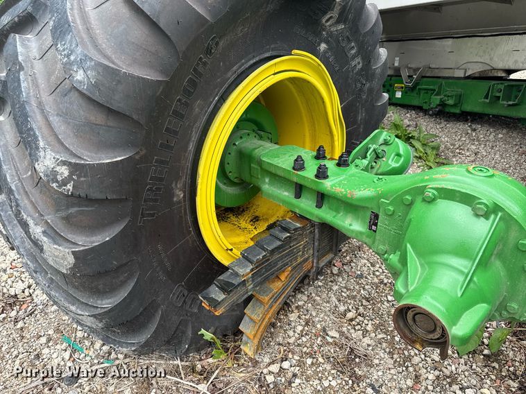 image for item YA0526 2025 John Deere 800R spreader