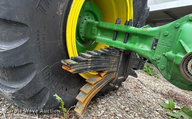 image for item YA0526 2025 John Deere 800R spreader