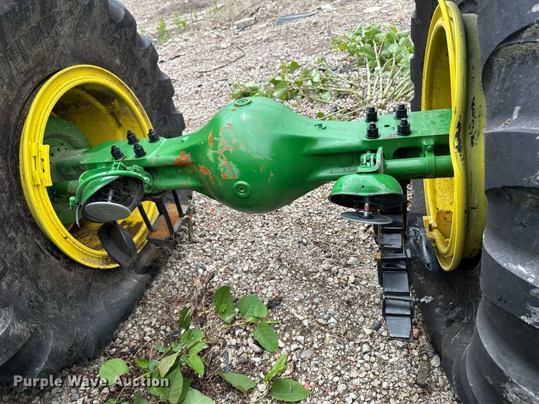 image for item YA0526 2025 John Deere 800R spreader