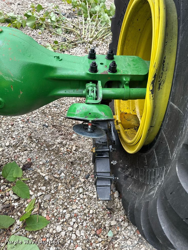 image for item YA0526 2025 John Deere 800R spreader