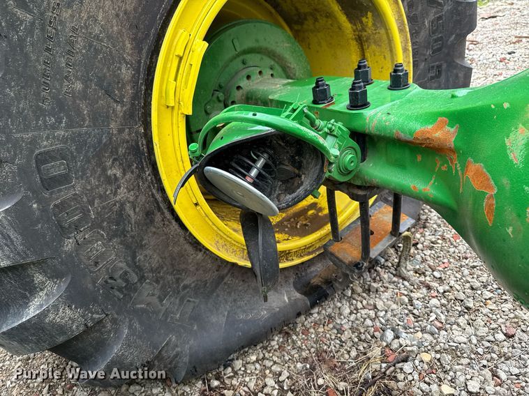 image for item YA0526 2025 John Deere 800R spreader