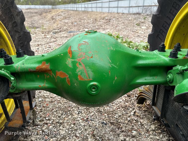 image for item YA0526 2025 John Deere 800R spreader