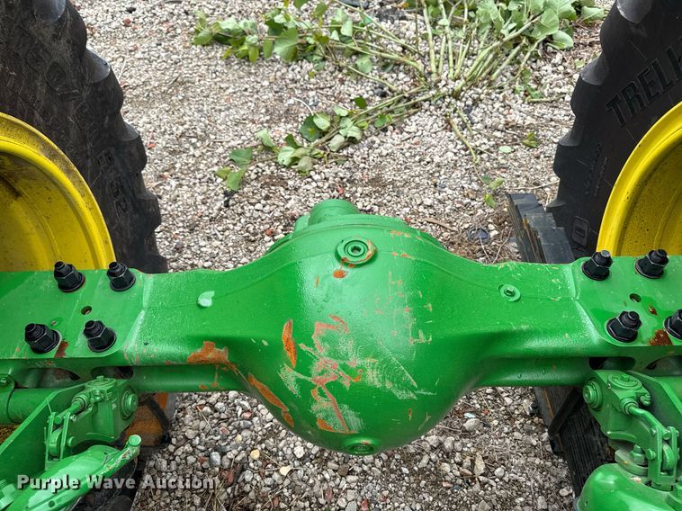 image for item YA0526 2025 John Deere 800R spreader