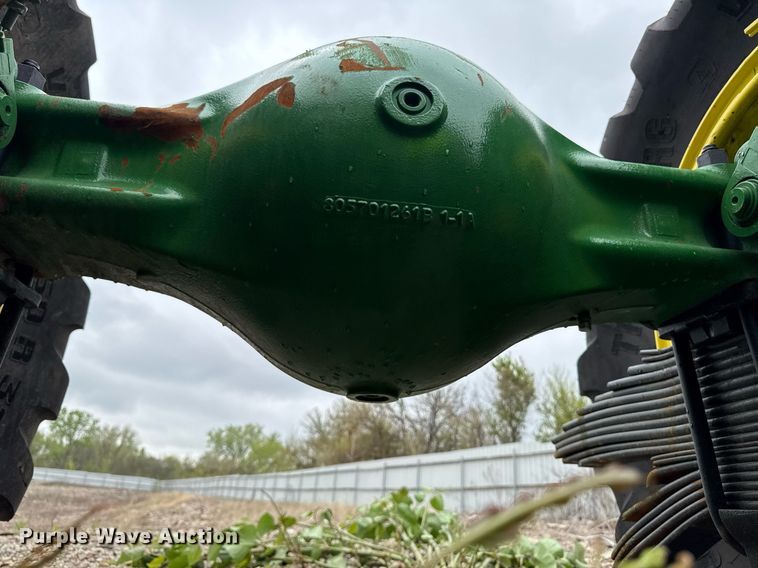 image for item YA0526 2025 John Deere 800R spreader