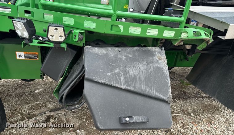 image for item YA0526 2025 John Deere 800R spreader
