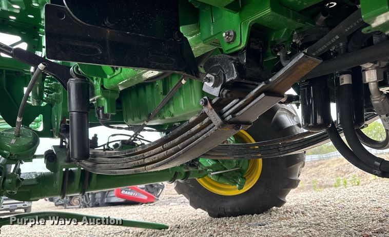 image for item YA0526 2025 John Deere 800R spreader