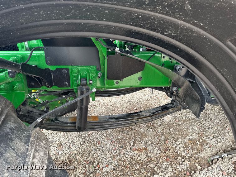 image for item YA0526 2025 John Deere 800R spreader