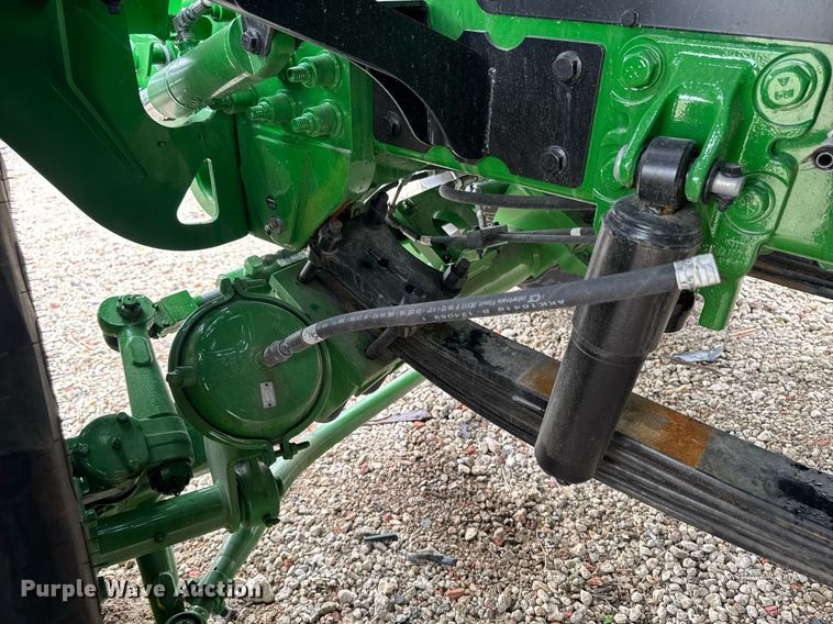 image for item YA0526 2025 John Deere 800R spreader