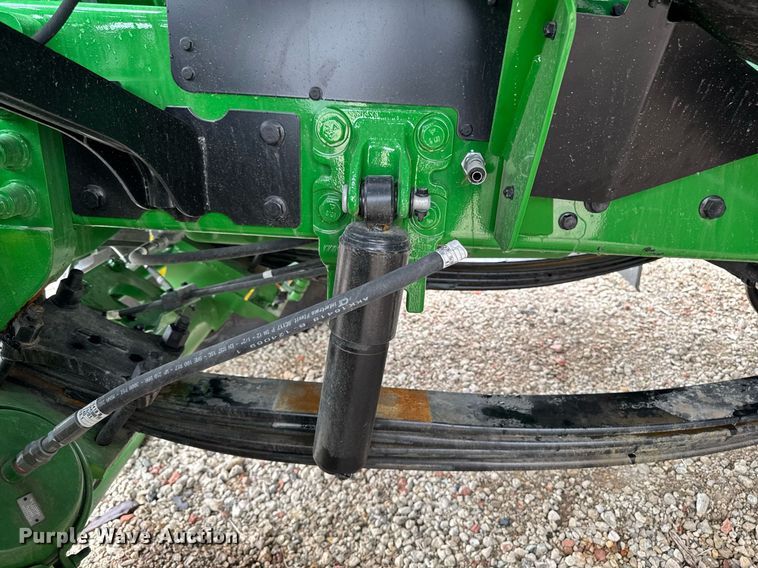 image for item YA0526 2025 John Deere 800R spreader