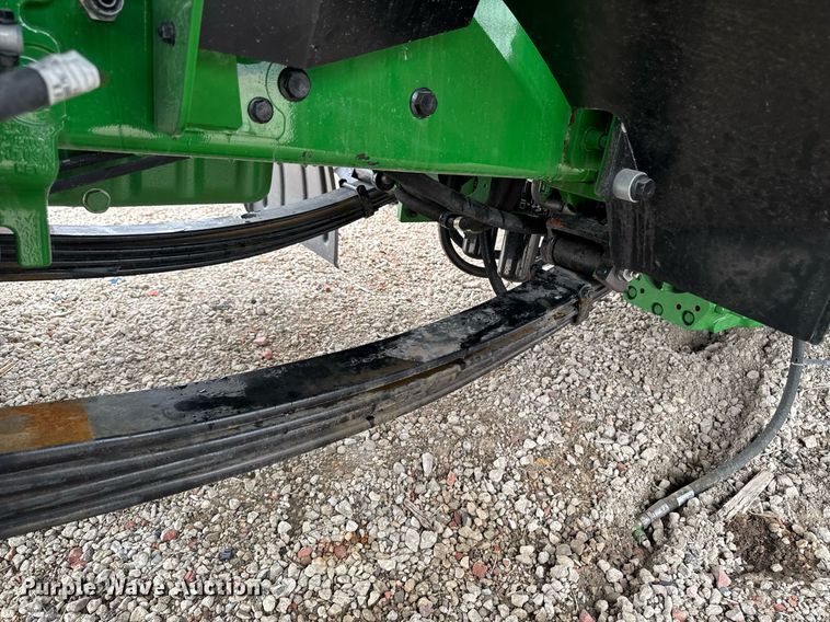 image for item YA0526 2025 John Deere 800R spreader