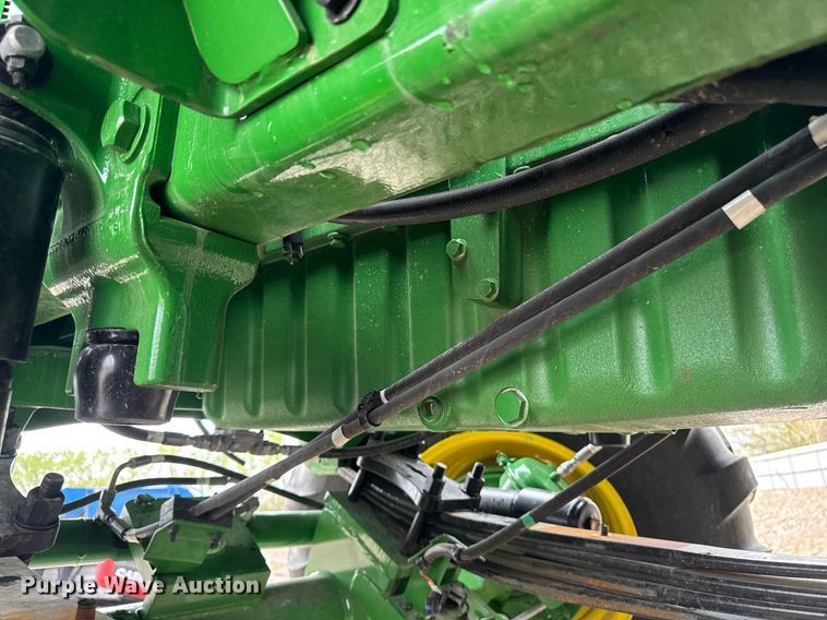 image for item YA0526 2025 John Deere 800R spreader