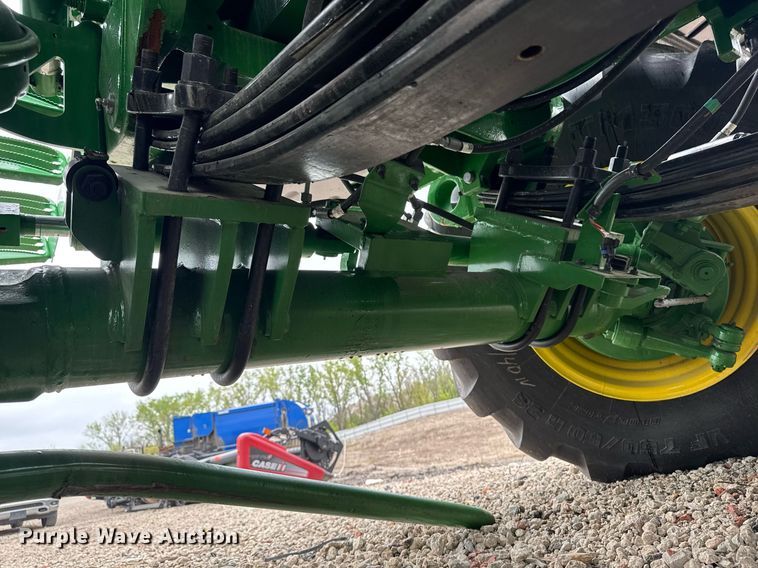 image for item YA0526 2025 John Deere 800R spreader