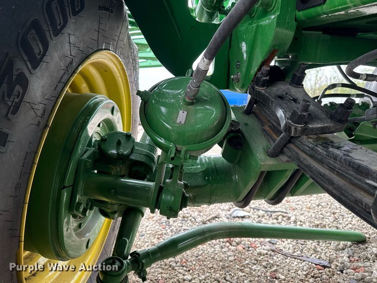 image for item YA0526 2025 John Deere 800R spreader