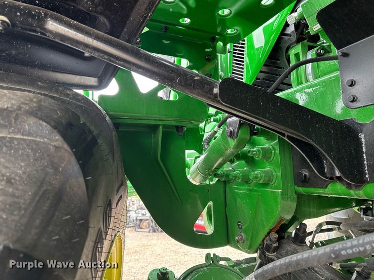 image for item YA0526 2025 John Deere 800R spreader