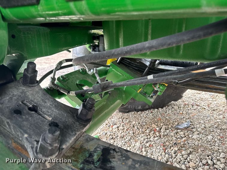 image for item YA0526 2025 John Deere 800R spreader
