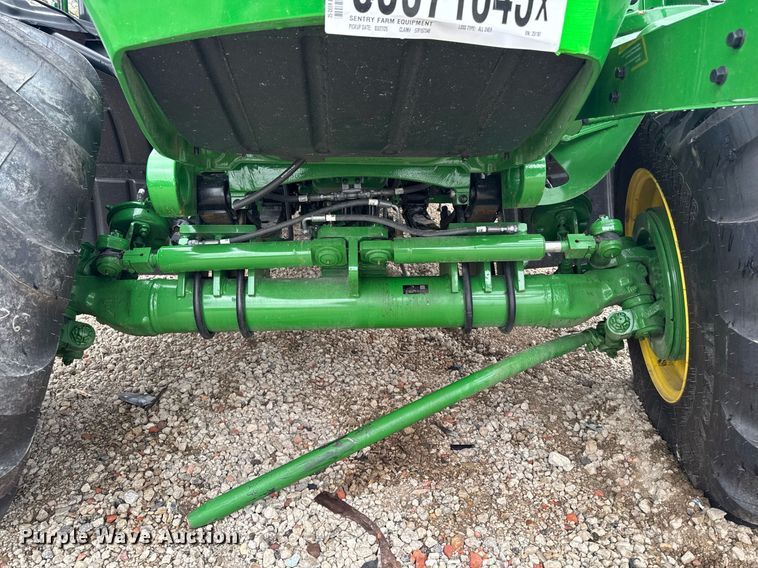 image for item YA0526 2025 John Deere 800R spreader