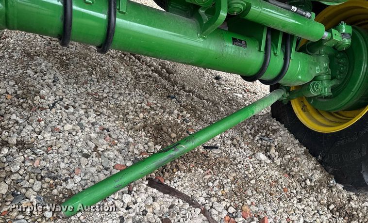 image for item YA0526 2025 John Deere 800R spreader