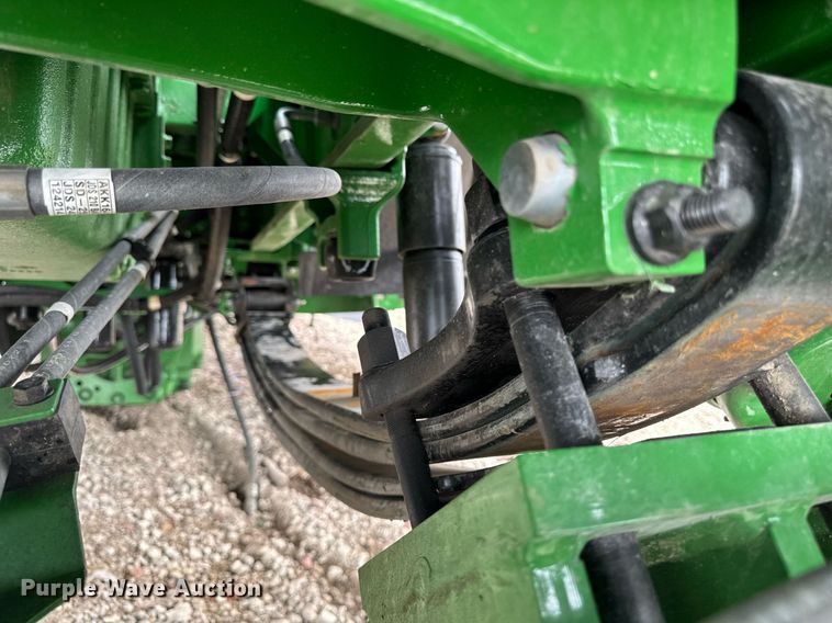 image for item YA0526 2025 John Deere 800R spreader