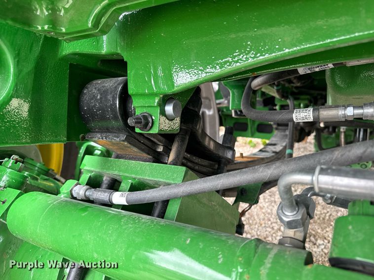 image for item YA0526 2025 John Deere 800R spreader