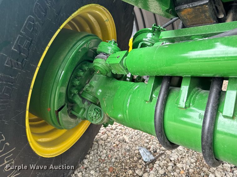 image for item YA0526 2025 John Deere 800R spreader
