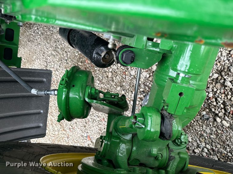 image for item YA0526 2025 John Deere 800R spreader