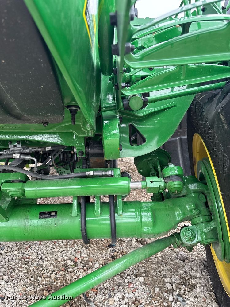 image for item YA0526 2025 John Deere 800R spreader