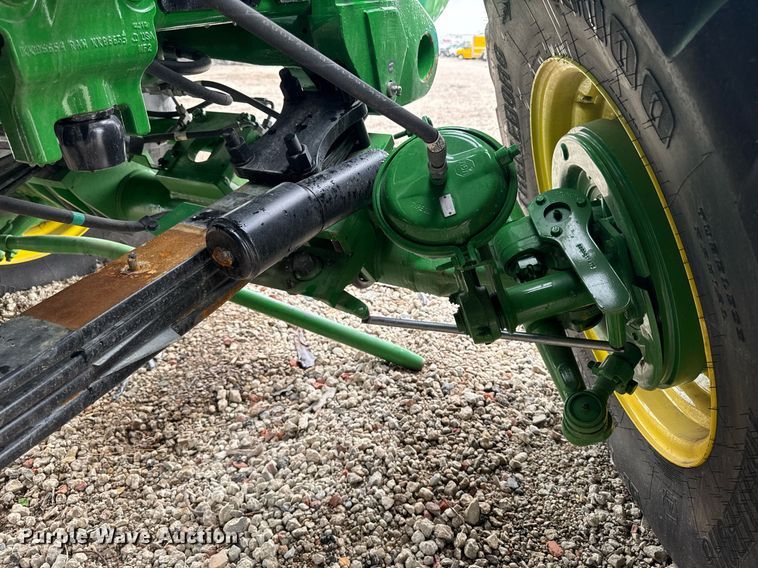 image for item YA0526 2025 John Deere 800R spreader