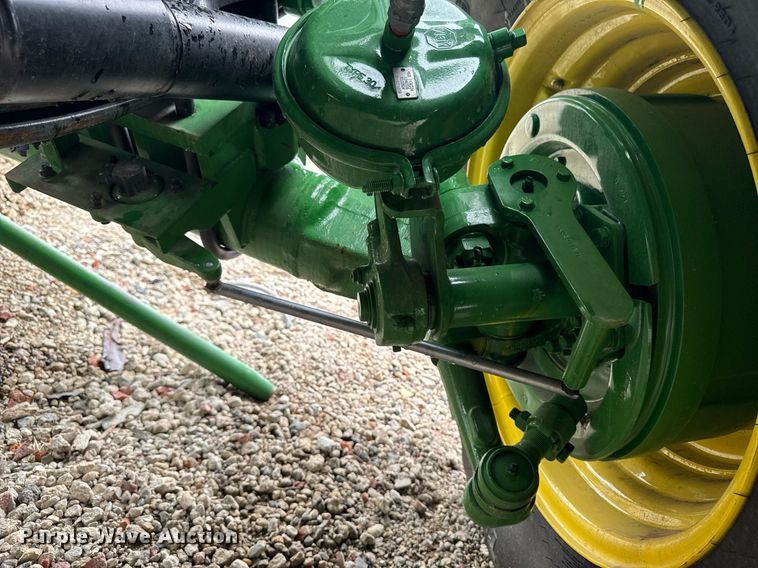 image for item YA0526 2025 John Deere 800R spreader